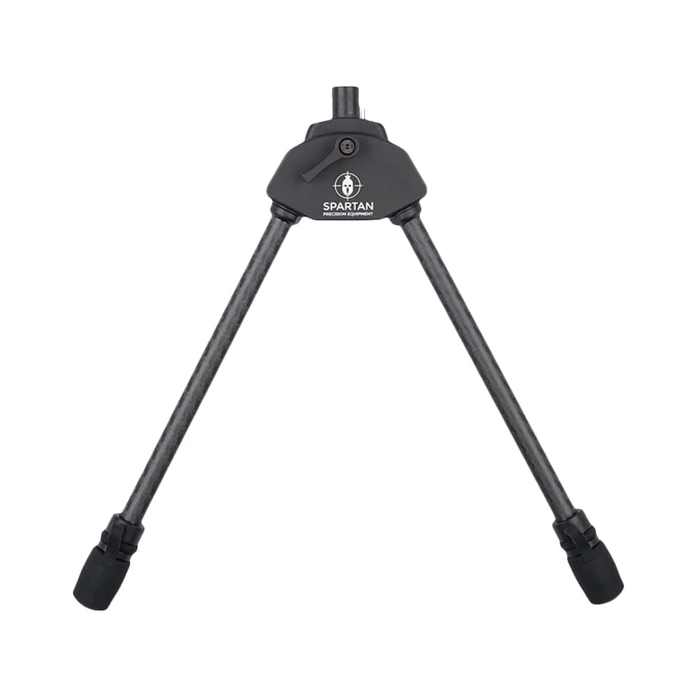 Spartan Precision Equipment 8.7" Fixed Aluminum & Carbon Fiber Bipod w/ MagnaSwitch Attachment System, 5.3oz 5137164