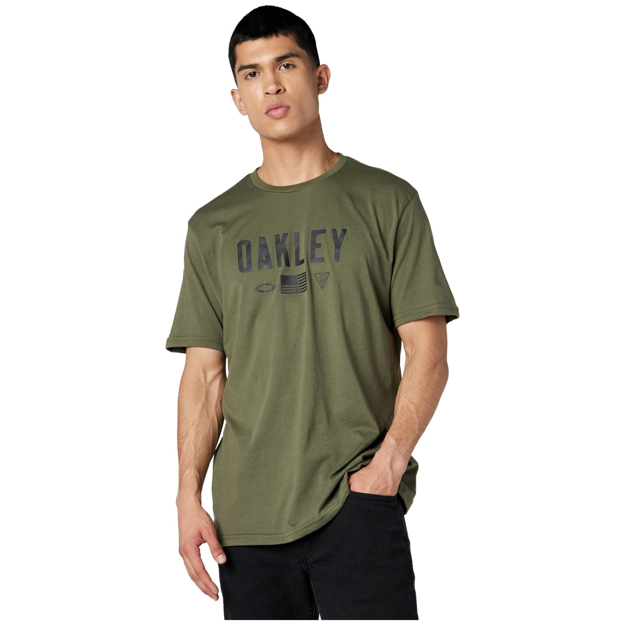 Oakley SI Valor Dark Brush T-Shirt FOA406800-86V