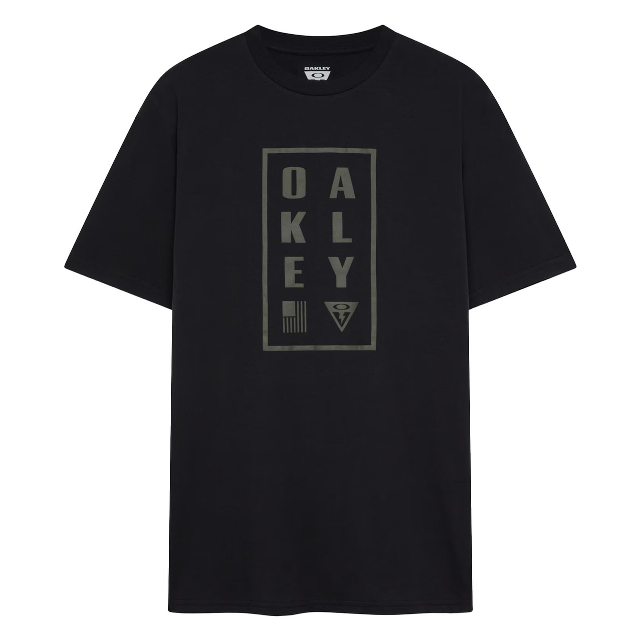 Oakley SI Formation Blackout T-Shirt FOA409349-02E
