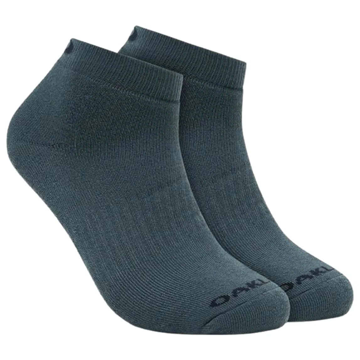 Oakley No Show Neutral Grey Socks 5-Pack FOS900404-21P
