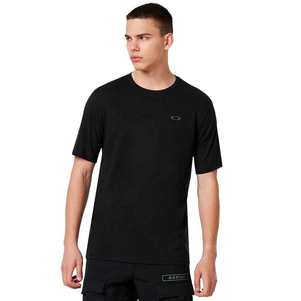 Oakley SI Oakley Flag Blackout T-Shirt 458160-02E