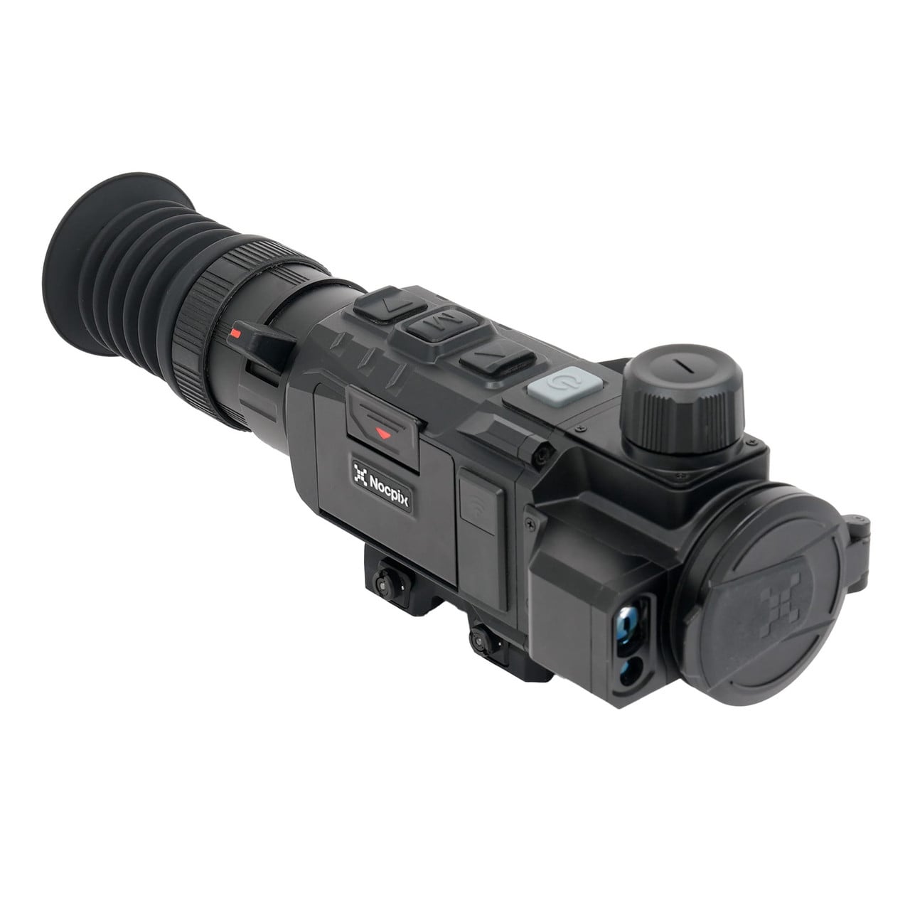 Nocpix RICO 3 H35R 2X 640x512 35mm LRF Thermal Weapon Sight RICO3-H35R