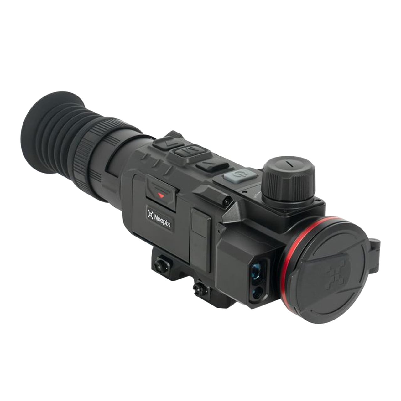 Nocpix RICO 3 H50R 3X 640x512 50mm LRF Thermal Weapon Sight RICO3-H50R