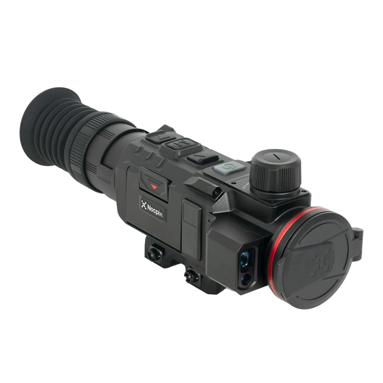 Nocpix RICO 3 H50R 3X 640x512 50mm LRF Thermal Weapon Sight RICO3-H50R