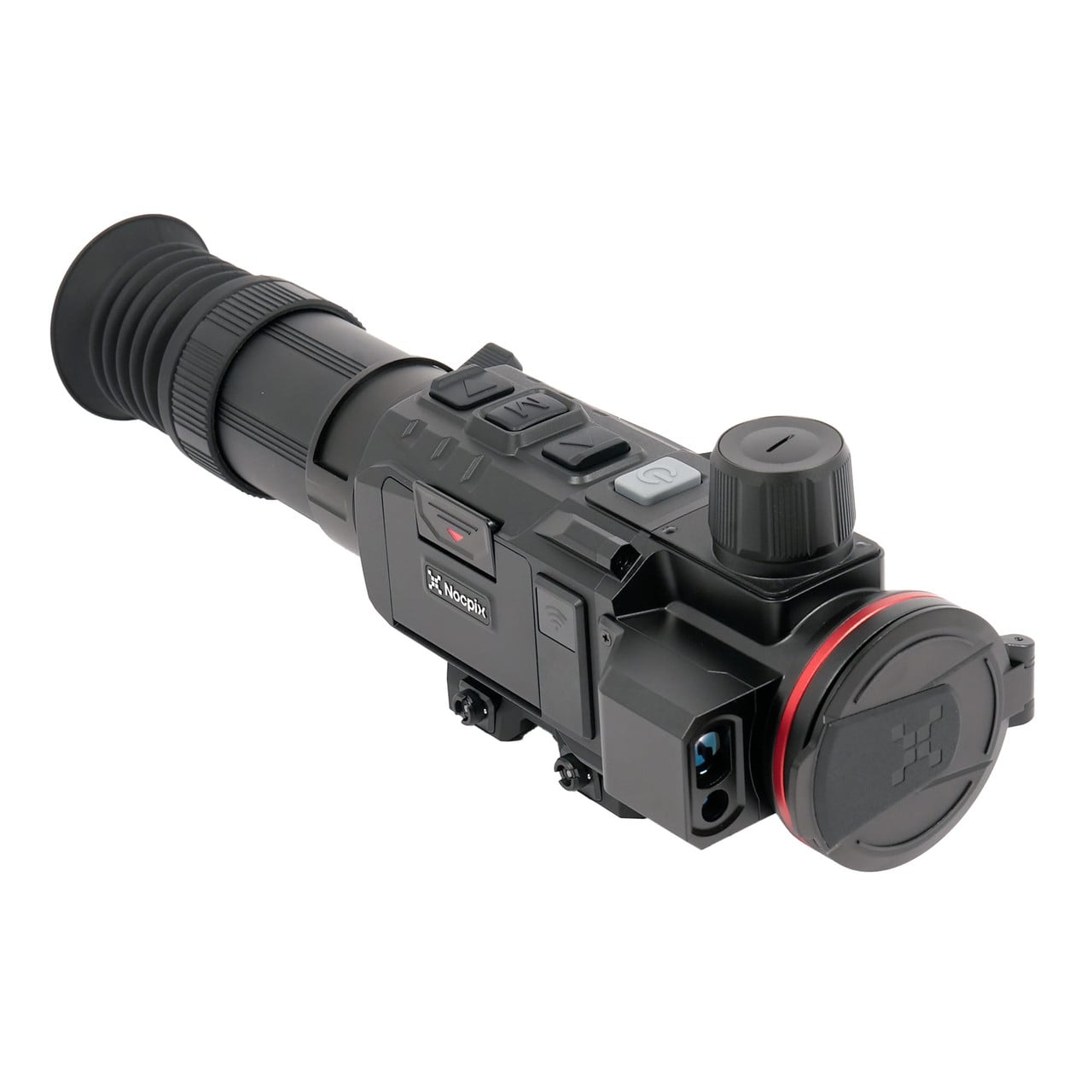 Nocpix RICO 3 PRO H50R 3X 640x512 50mm LRF Thermal Weapon Sight RICO3PRO-H50R