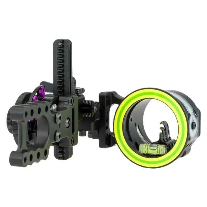 Spot Hogg Boonie Hard Mount TS LH .019 FO Bow Sight BHMTSLH19