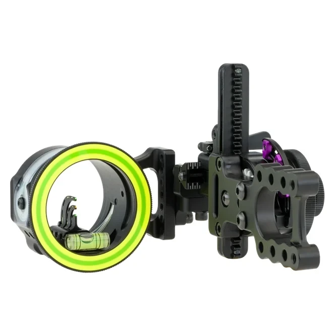Spot Hogg Boonie Hard Mount TS RH .019 FO Bow Sight BHMTSRH19