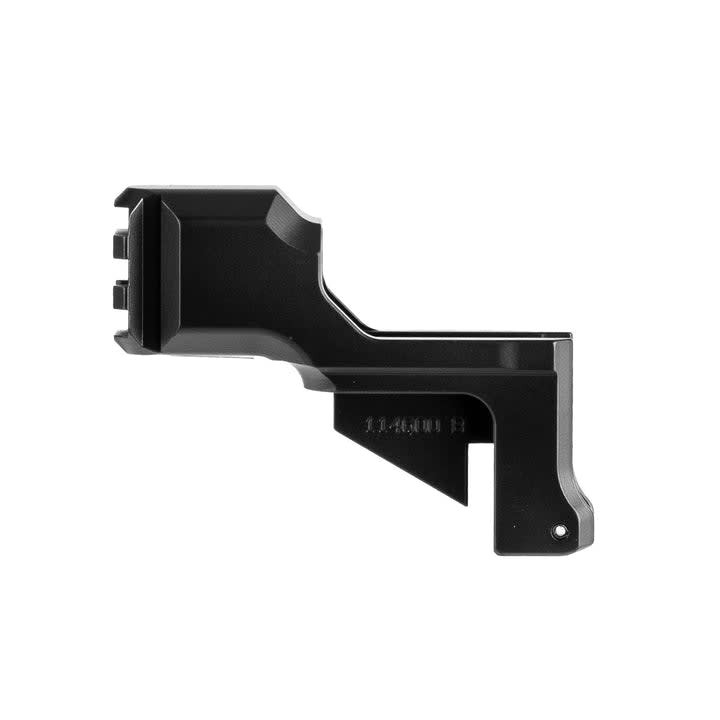 MDT LSS Gen3 Ruger American BLK Picatinny Buttstock Interface 114601-BLK