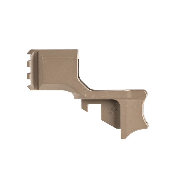 MDT LSS Gen3 Ruger 10/22 FDE Picatinny Buttstock Interface 114626-FDE
