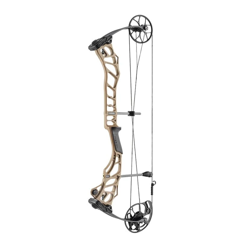 Mission by Mathews Stryde 30.5 RH Standard Limbs Earth Compound Bow SKHRH