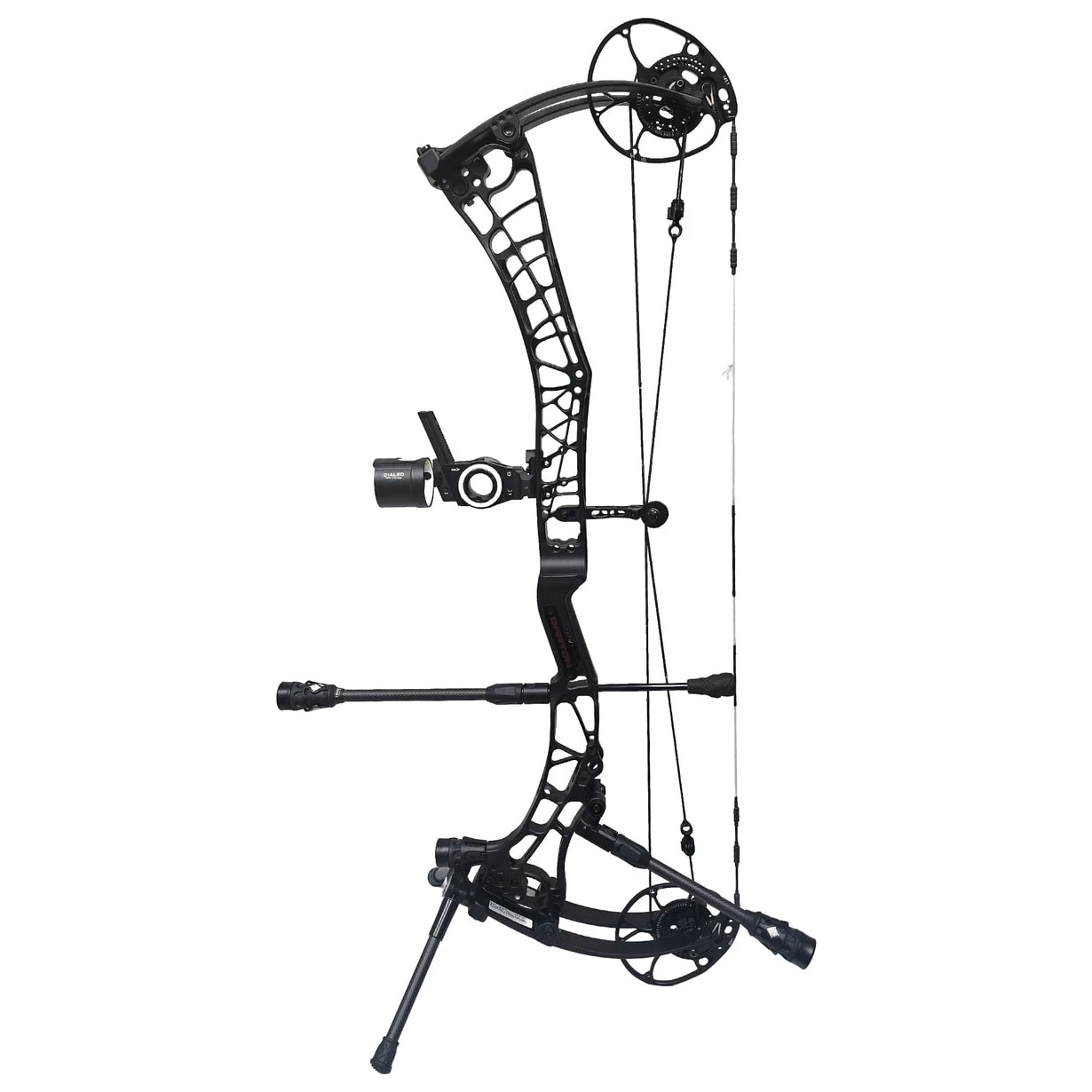 Darton Tritech 35 RH #60-70 Black Bow 37391