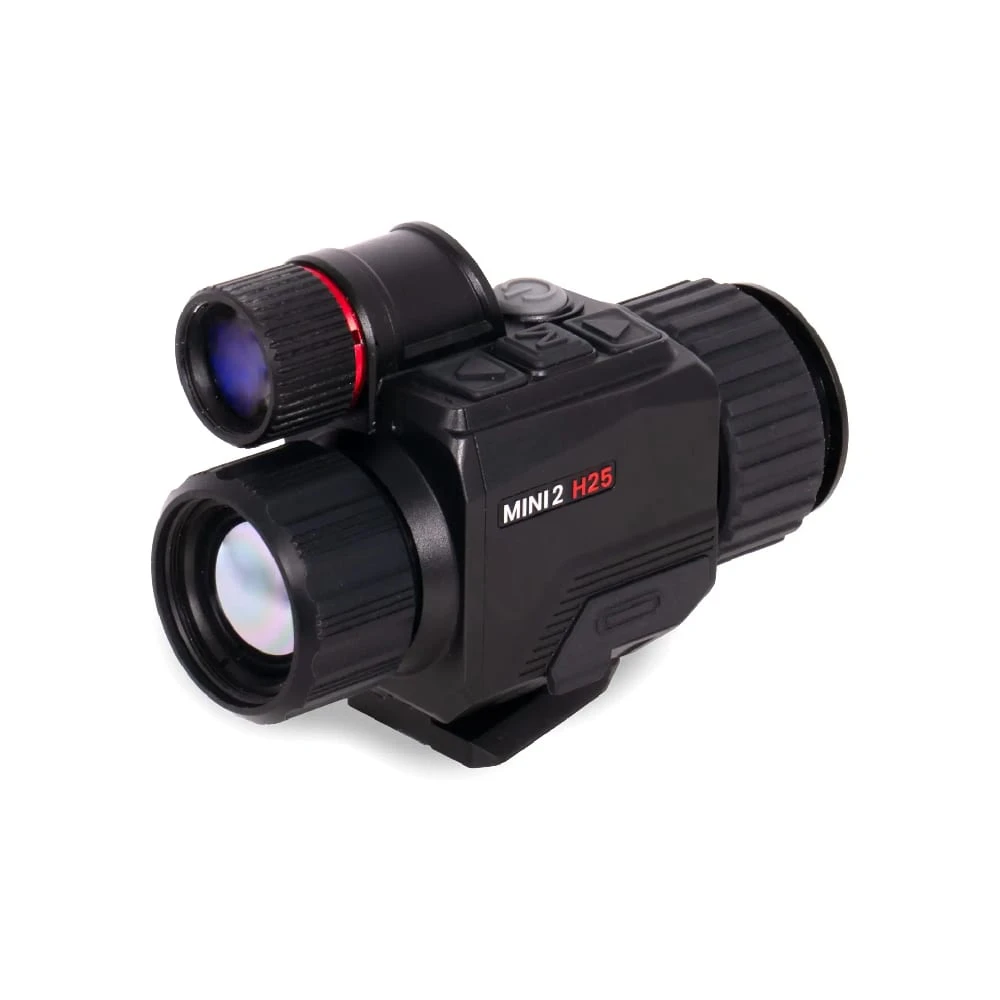 Nocpix Mini2 H25 640 Thermal, Digital Night Vision, & Fusion Helmet Monocular MINI2-H25