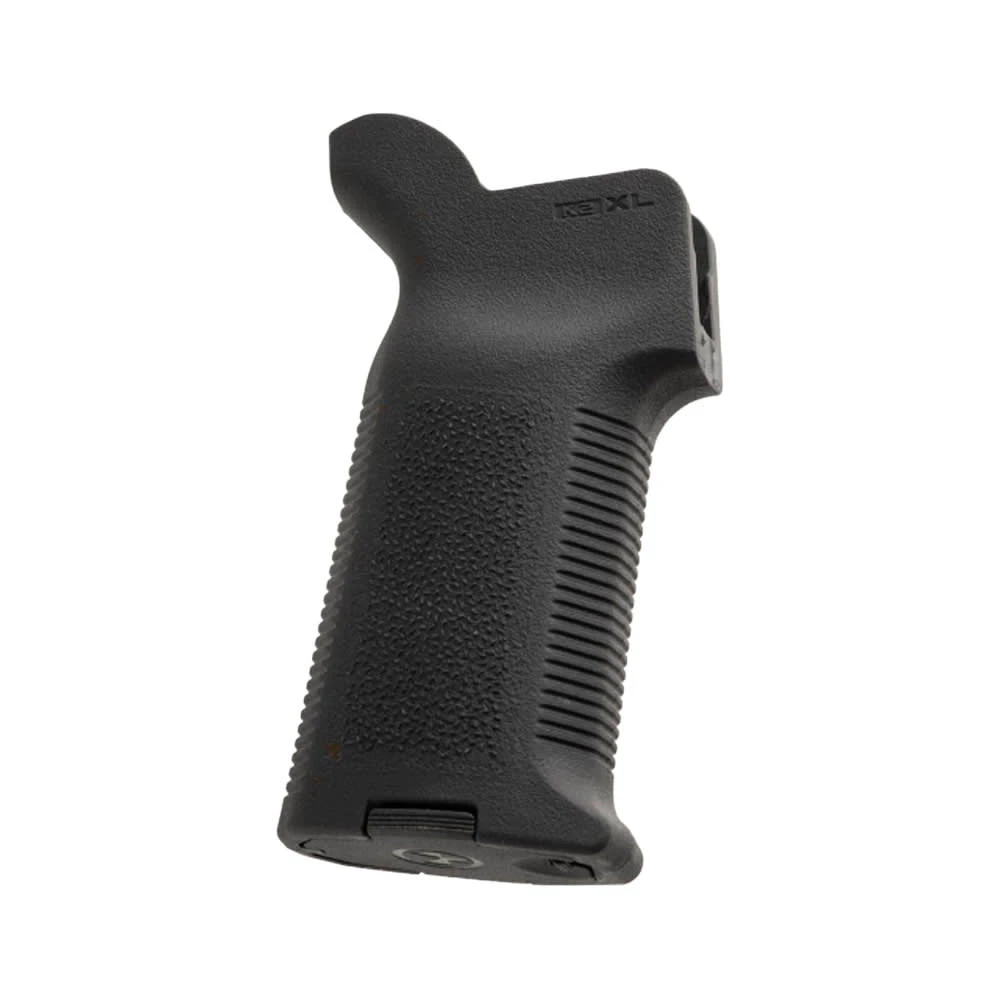 Magpul MOE-K2 XL Black Polymer Grip for AR-15, AR-10, M4, M16, M110, & SR25 MAG1165-BLK