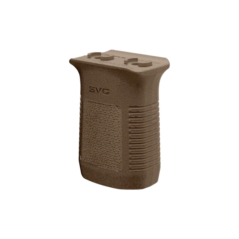 Magpul M-LOK Short Flat Dark Earth Polymer Vertical Grip MAG1567-FDE