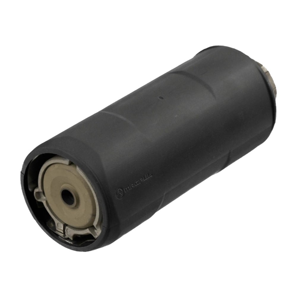 Magpul 5.5" Black Polymer & Stainless Steel Medium Suppressor Cover MAG781-BLK