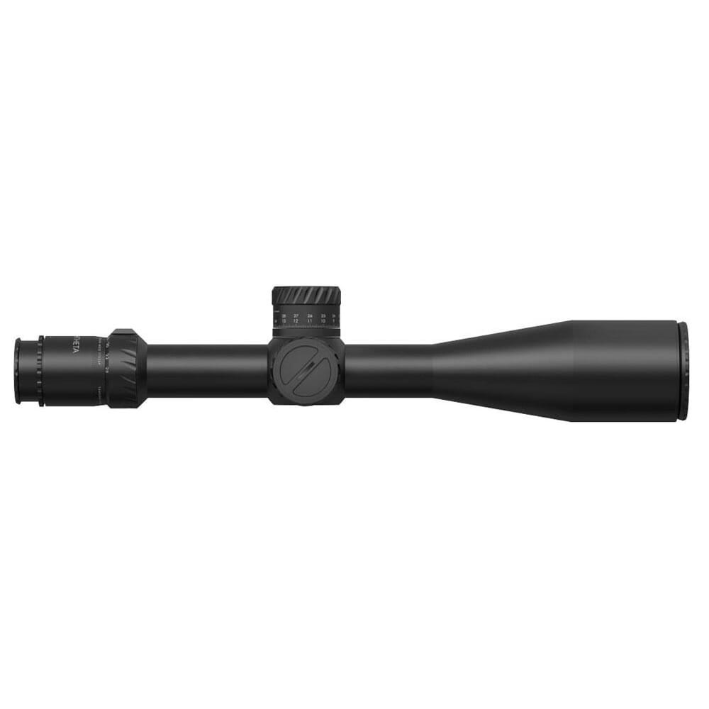 USED Tangent Theta TT525P Professional Marksman 5-25x56mm Illum 34mm .1 MRAD Adj. Gen 2 XR Riflescope 800100-0001 - Light Ring Marks/Wear On Turrets USED10277