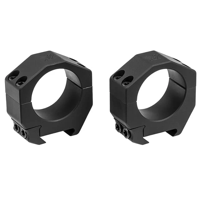 USED Vortex Precison Matched Rings (Set of 2) for 34 mm (1.1 Inch / 27.9 mm) PMR-34-1.1 - Excellent Condition USED10286