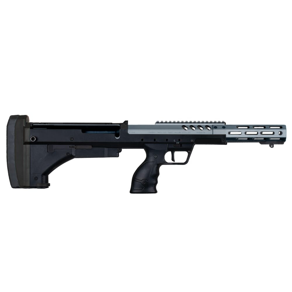 USED Desert Tech SRS A2 Covert Tungsten/Black Chassis SRS-CH-CR-TB - Like New - Damaged Box USED10357