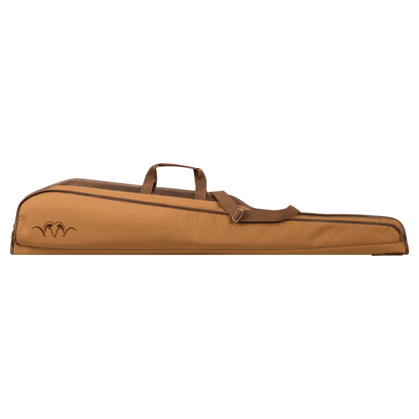 Blaser Canvas/Leather 50.4 in/128 cm Sand Gun Case 80414801