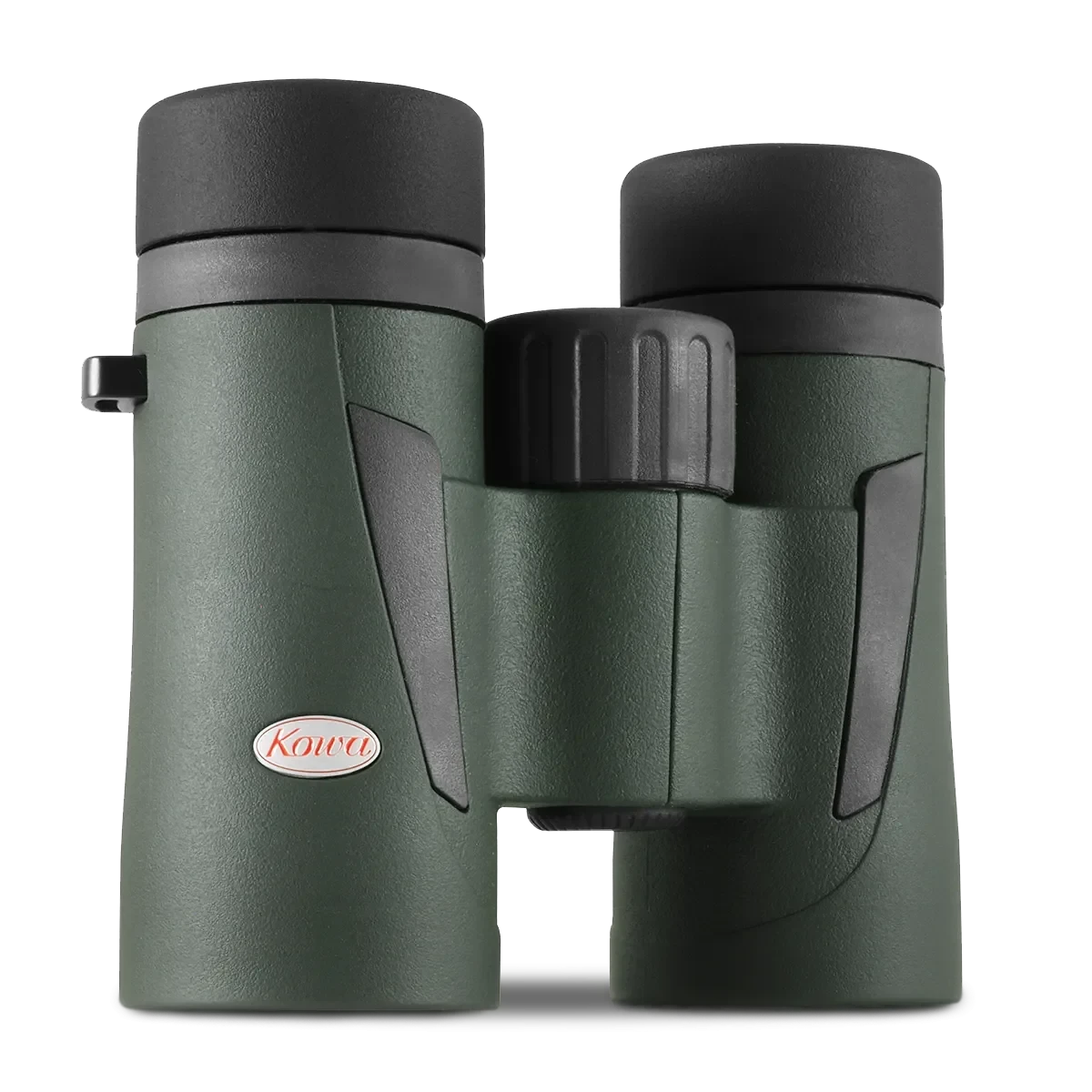 Kowa BDIII XD 10x32mm Wide-Angle Green Binocular w/ Rubber Armor, KR Lens Coating, Magnesium Alloy Body, 17.8oz BD-III-32-10XD
