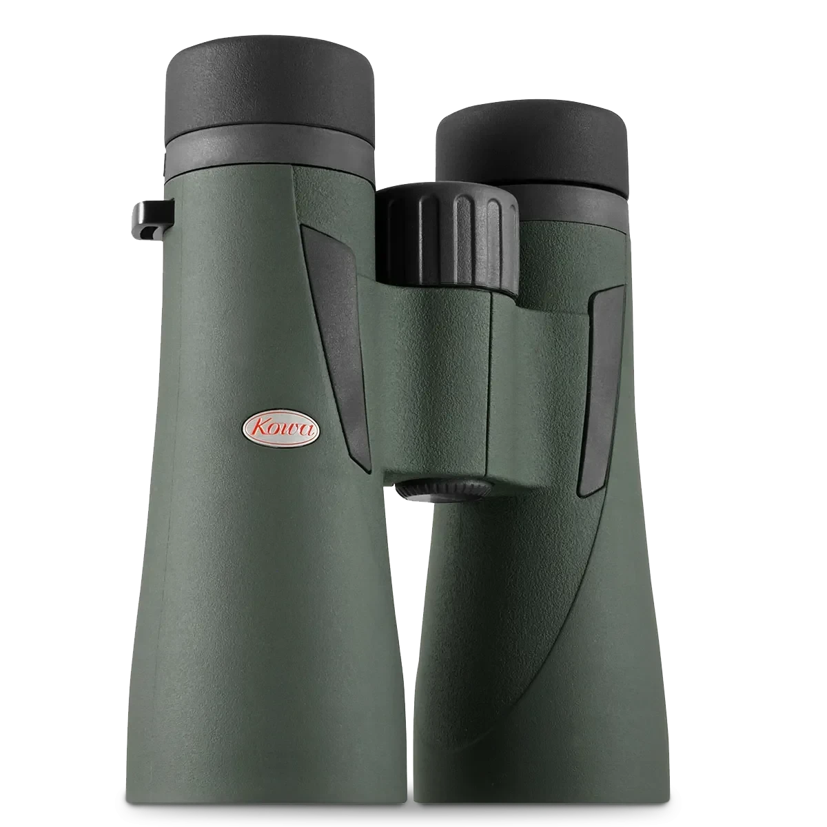 Kowa BDIII XD 12x50mm Wide-Angle Green Binocular w/ Rubber Armor, KR Lens Coating, Magnesium Alloy Body, 25.75oz BD-III-50-12XD