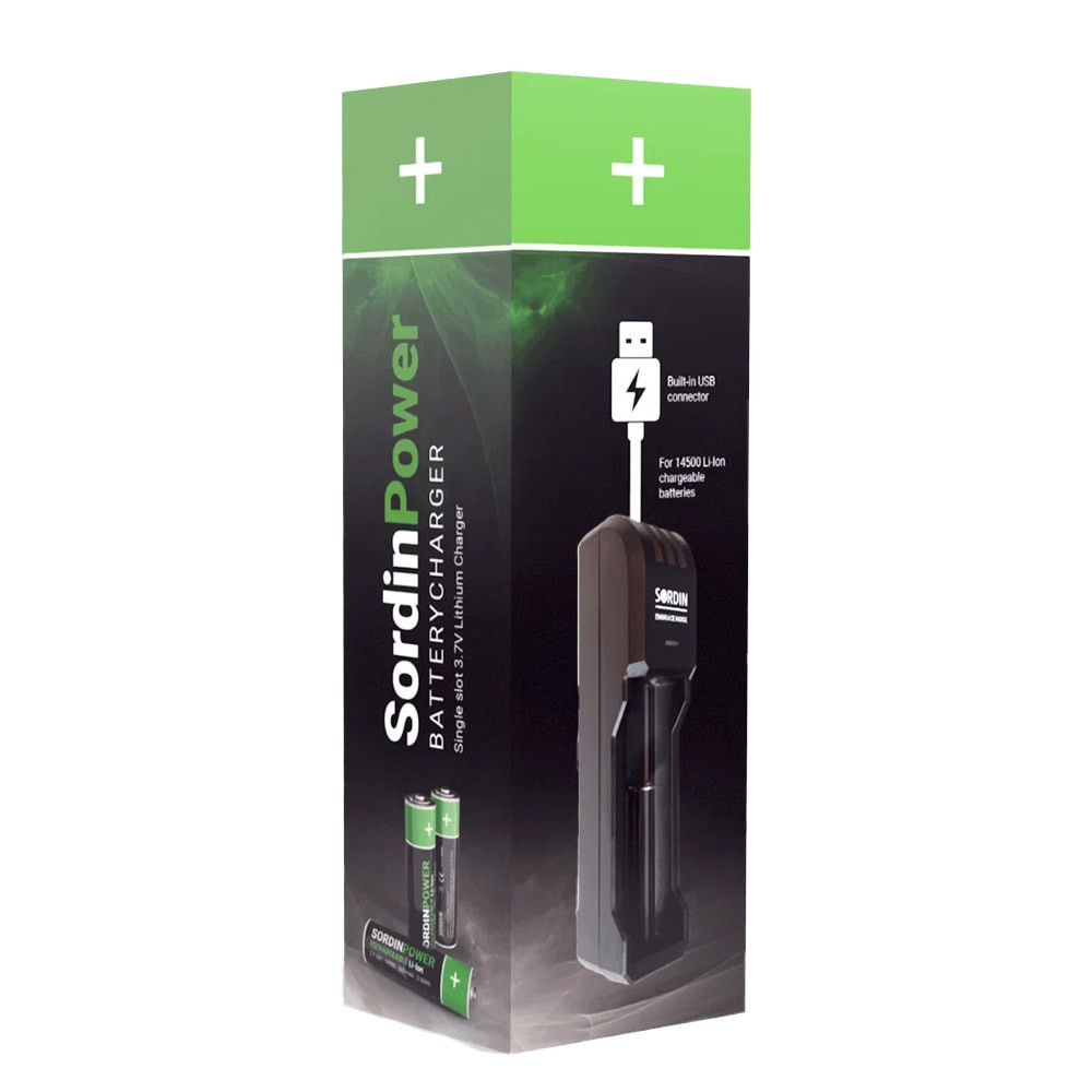 Sordin Power Charger 14500 60194