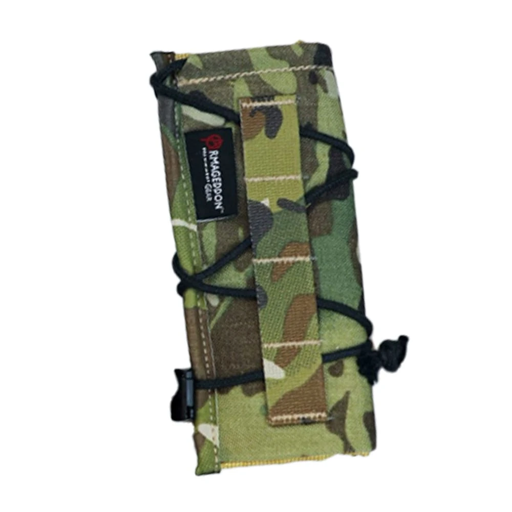 Armageddon Gear Standard High Temp Suppressor Cover for SilencerCo Osprey 45 K Suppressor, Multicam AG0293-HT-MC