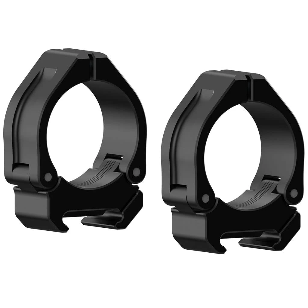 REVIC Optics Hinged Picatinny Aluminum Scope Rings, 35mm Low Height AY-001344