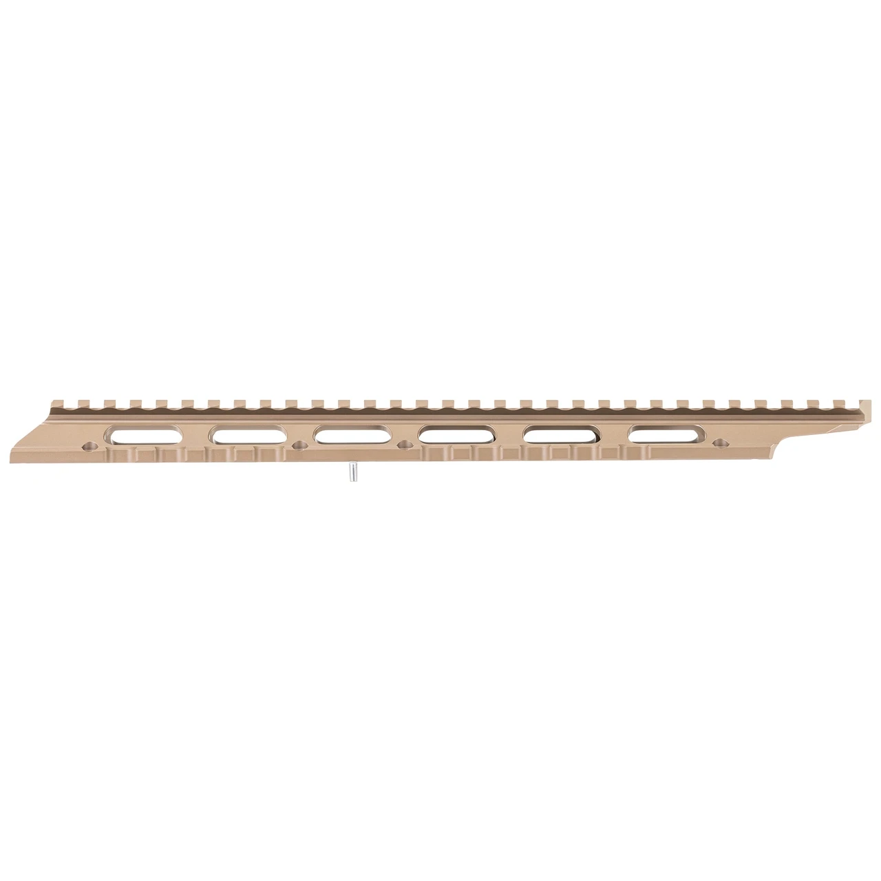 MDT One-Piece 20 MOA FDE NV Bridge For ACC Elite, ACC Premier GEN2, and LSS GEN3 Forends 115742-FDE