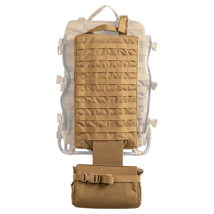 Eberlestock Mission ARC Coyote Brown Backpack MARCMC