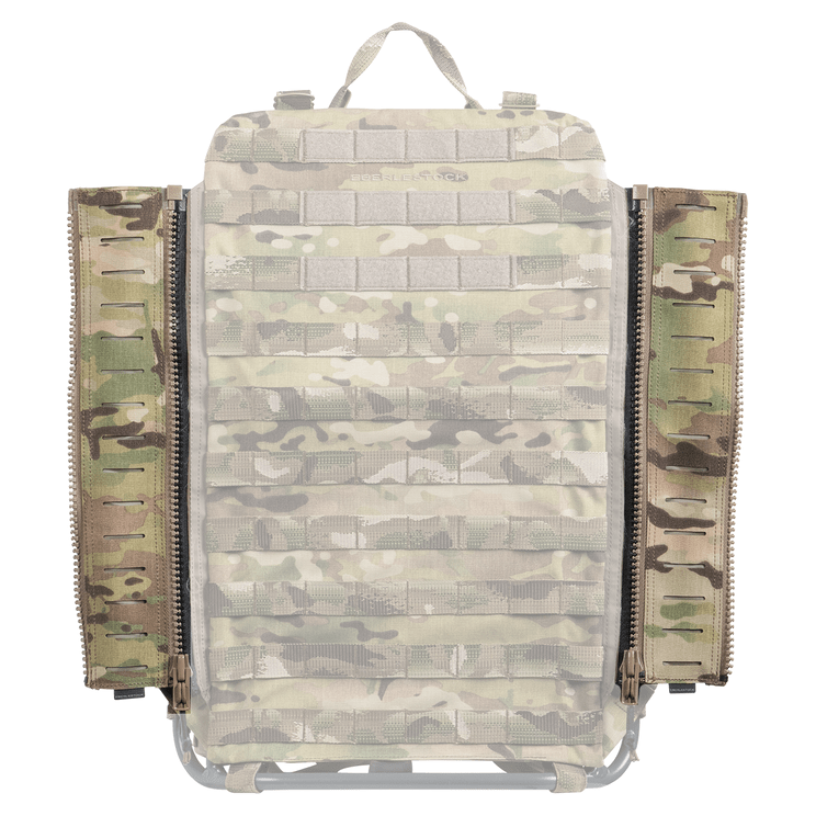 Eberlestock Mission Multicam Zipper Extensions MZMM