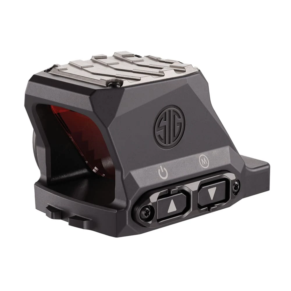 Sig Sauer XRAY5 Enclosed Sig-Loc Compact Footprint 3.5 MOA Black Red Dot Reflex Sight SOX56300