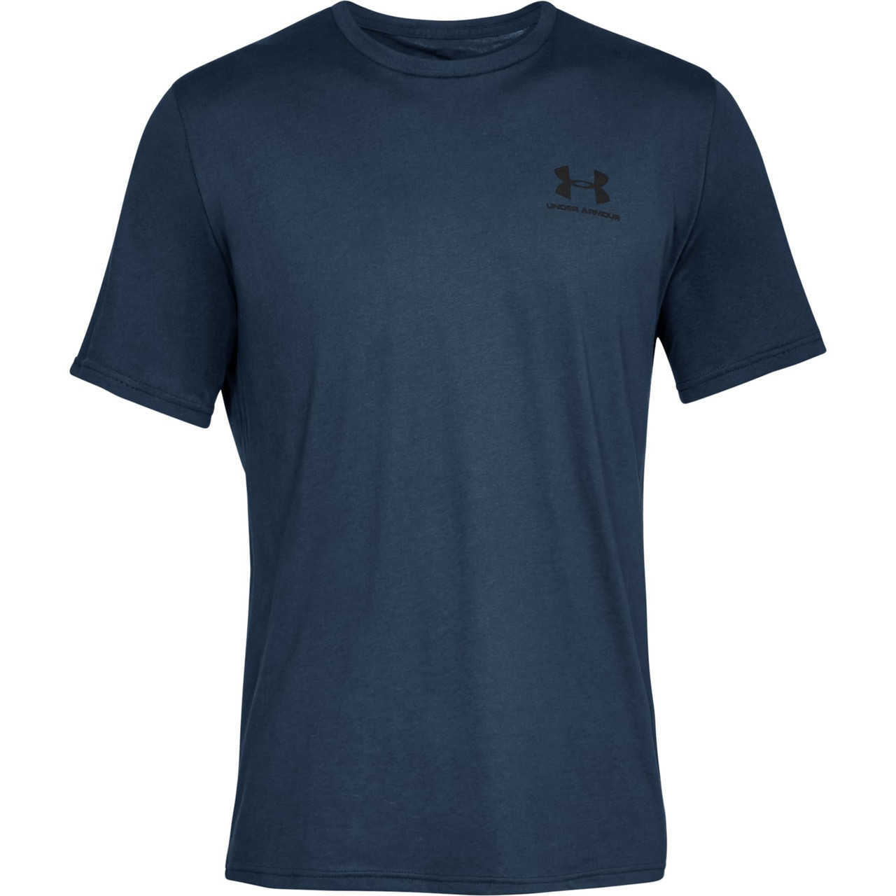 Under Armour Men's Graphic SportStyle Shortsleeve Academy/Black Shirt 1326799-40800