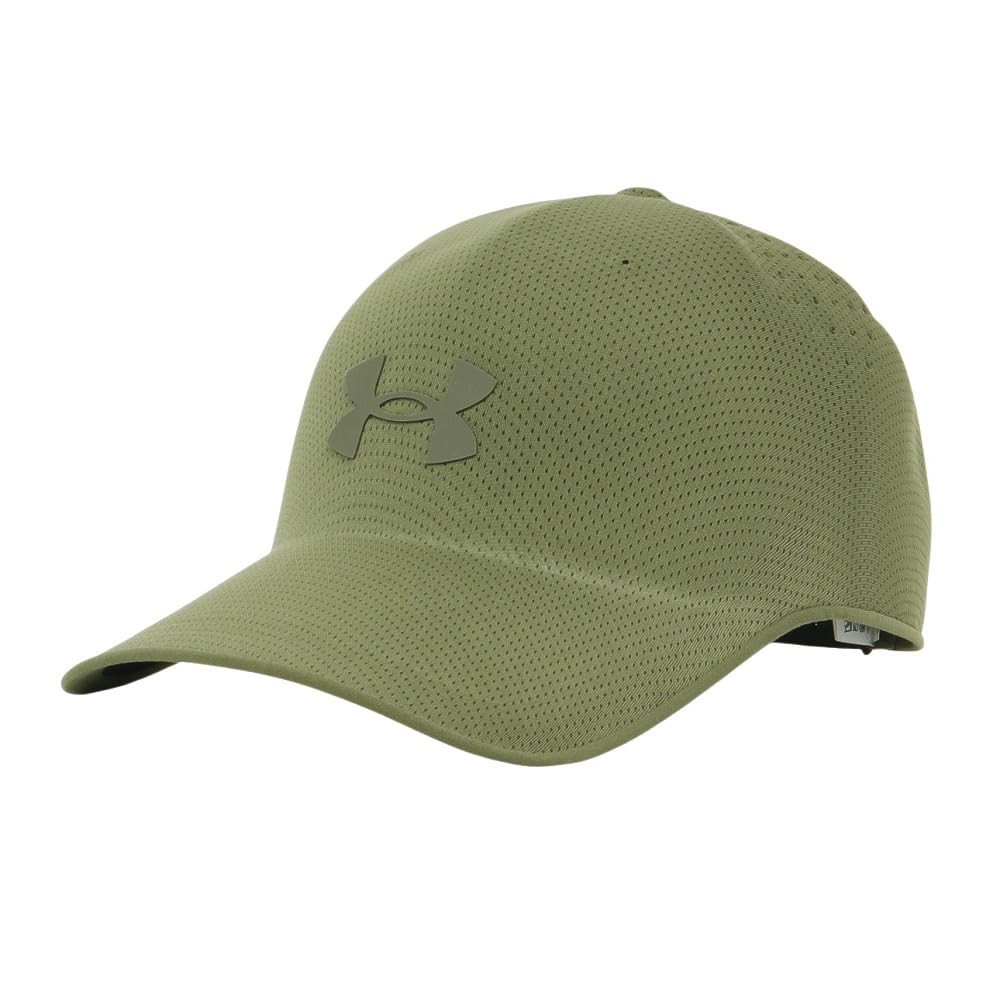 Under Armour Adult Unisex Stealthform Low Uncrushable Hat Marine OD Green 6000413-39000