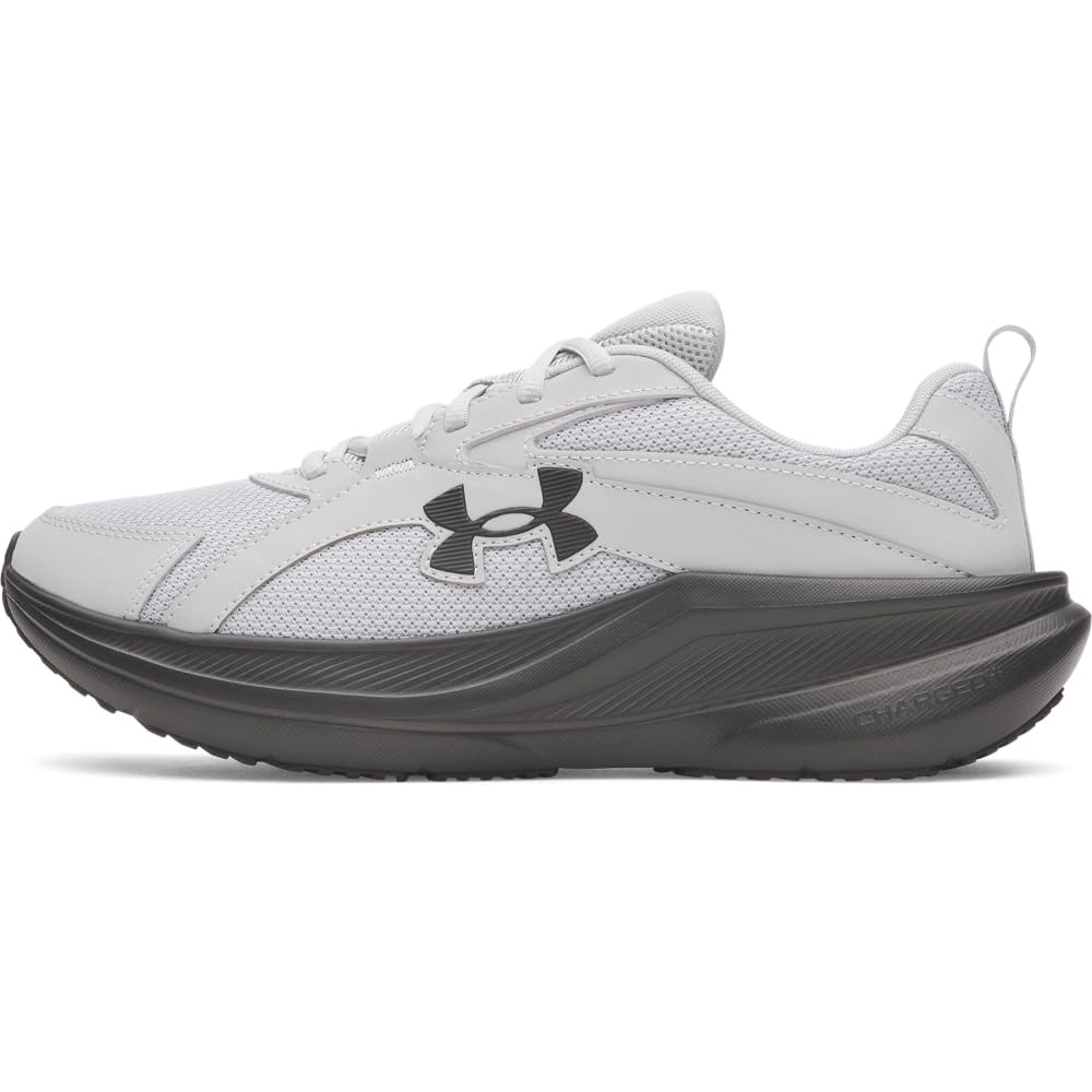 Under Armour Men's Assert 11 Running Sneakers Mod Gray/Black 6006723-01100