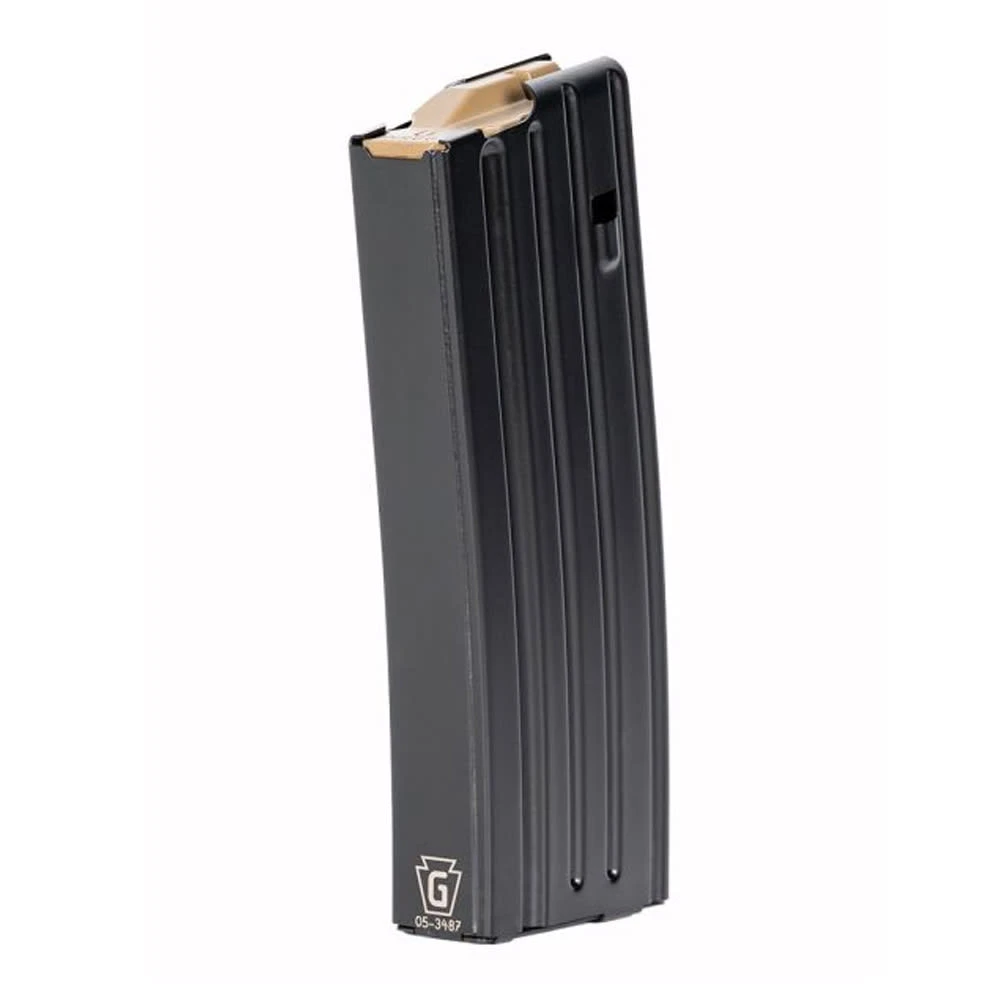 Geissele Automatics MRGG 6.5 Creedmoor/.308 Winchester 25rd Magazine 05-3487