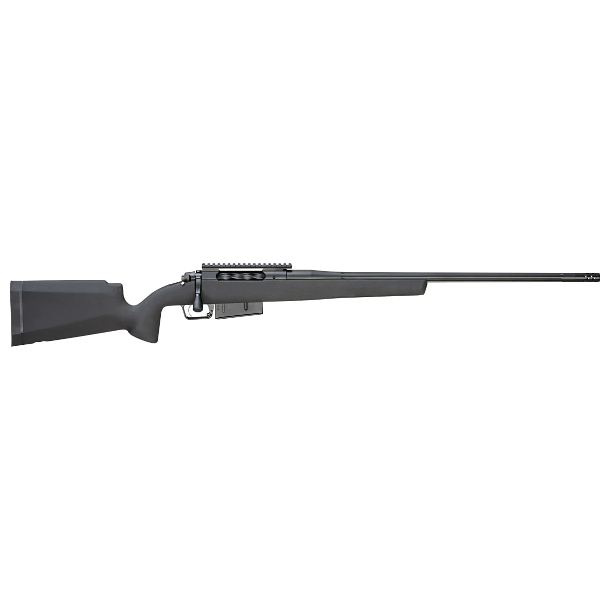 Springfield Armory Model 2020 Waypoint 300 Win Mag 24" Fluted Stainless Bbl Black Rifle w/ Carbon Fiber Stock, Pic Rail, 1x3rd Magazine BAW924300WMM