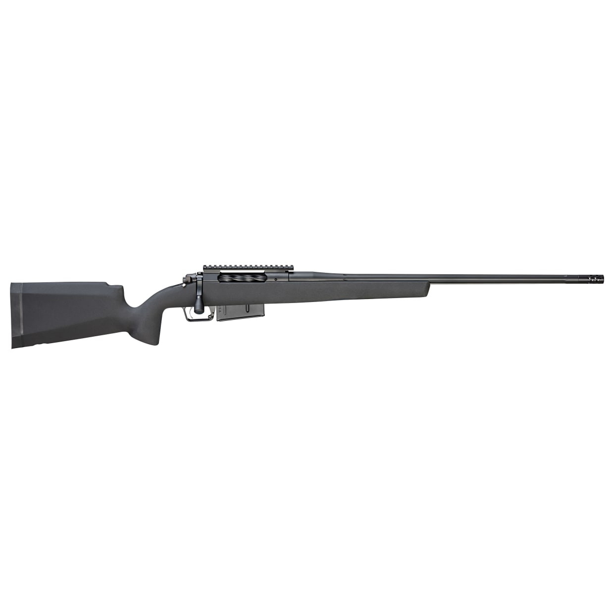 Springfield Armory Model 2020 Waypoint 7mm PRC 24" Fluted Stainless Bbl Black Rifle w/ Carbon Fiber Stock, Pic Rail, 1x3rd Magazine BAW9247PRCM