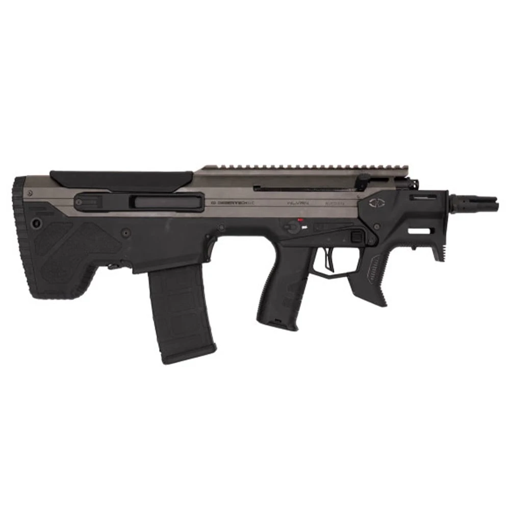Desert Tech WLVRN Micron Semi-Auto Bullpup .223 Rem/5.56 NATO 11.5" Bbl Tungsten SBR (NFA) w/(1) 30rd Magpul PMAG WLV-RF-B1130-T