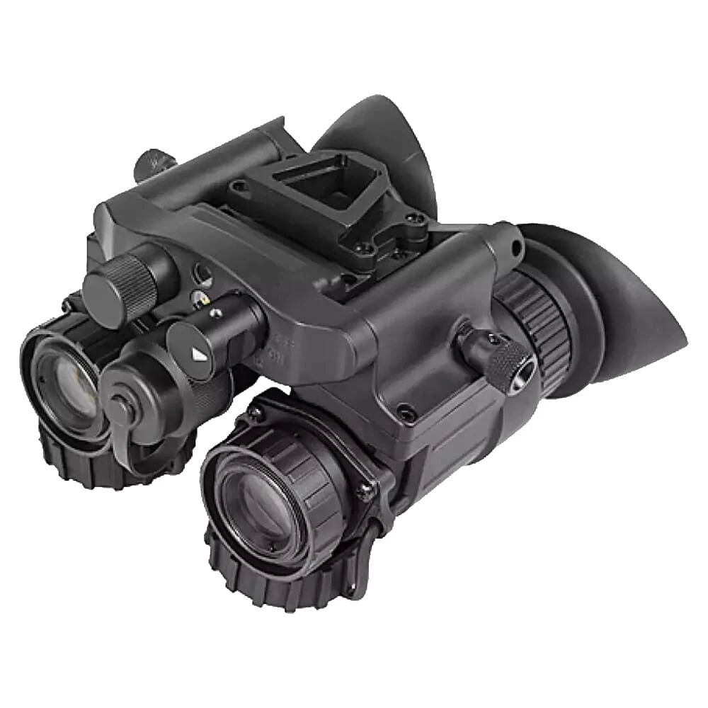 Like New AGM NVG-50 3AW1 Gen 3 Auto-Gated Lvl 1 White Phosphor IIT Dual Tube Night Vision Goggle/Binocular 14NV5123484111-AGM__LN