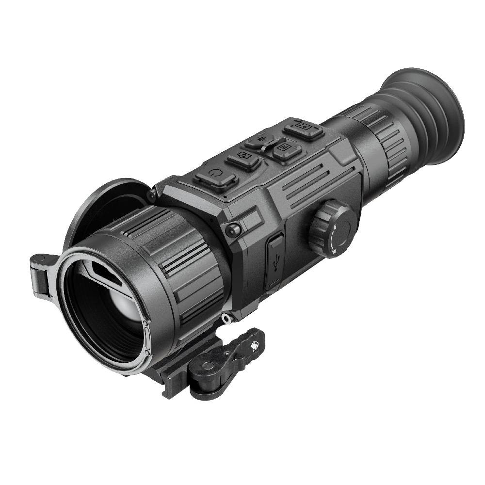 Like New AGM 35-640 RattlerV3 LRF Thermal Riflescope RATT35-640-V3-AGM__LN