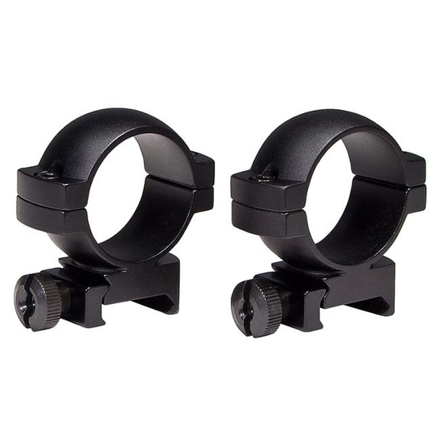 Vortex Hunter 1-Inch Medium (.87 Inches) Rings RING-M