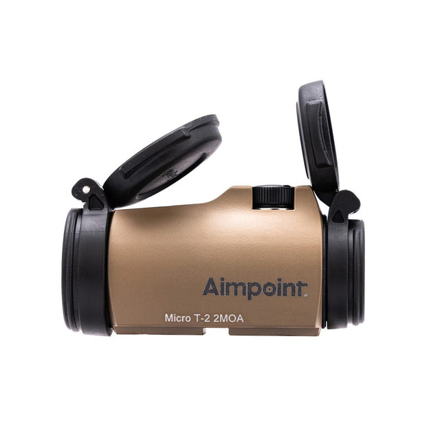 Micro™ T-2 2 MOA - Red dot reflex sight without mount | Aimpoint