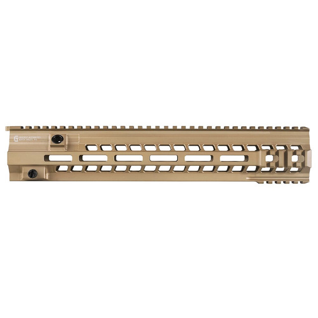 Geissele 14.5 HK416 SMR MK15 DDC 実物 ガイズリー による HK416 の M-LOK ハンドガード SMR MK15