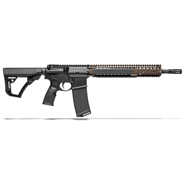 Daniel Defense, M4, Carbine, V7, 5.56 | Daniel Defense
