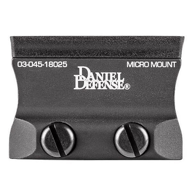 トイガン Daniel Defense Aimpoint Micro Mount Daniel Defense Aimpoint Micro Mount | Daniel Defense Parts