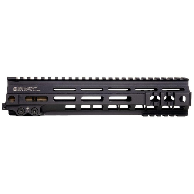 GEISSELEタイプ SMR MK4 FEDERAL 10インチ M-LOK 店内全品5％OFFクーポン】GEISSELEタイプ SMR MK4 FEDERAL 10