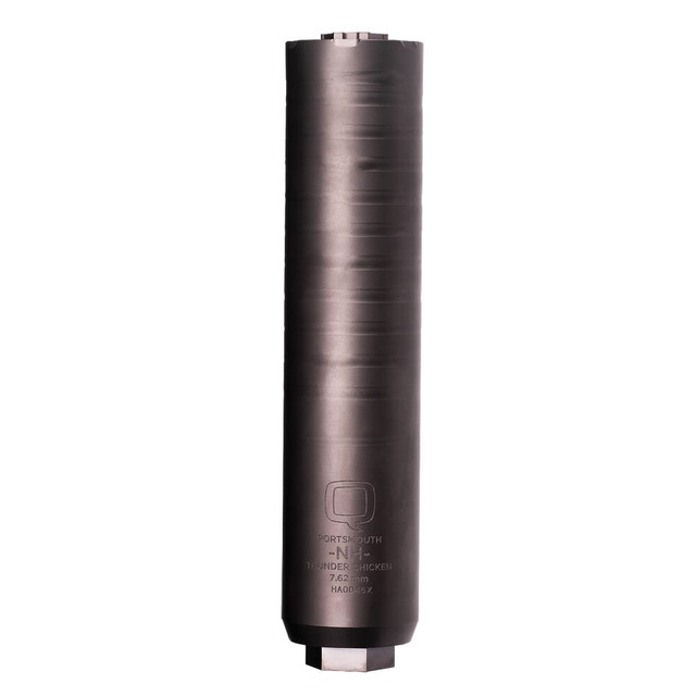 洋楽 THE IMPACTS / THUNDER CHICKEN 7inch THUNDER CHICKEN by Q – 7.62 Titanium Suppressor