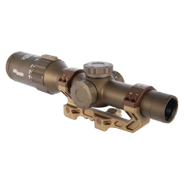 Free Ship Sig Sauer TANGO6T 1-6x24mm | Sig Sauer Scope
