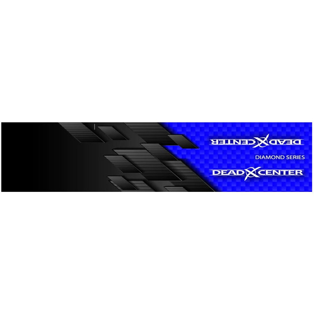 Dead Center Diamond Series 12" Blue Wrap Stabilizer DIA-12-BLU Dead Center Diamond Series 12" Blue Wrap Stabilizer DIA-12-BLU